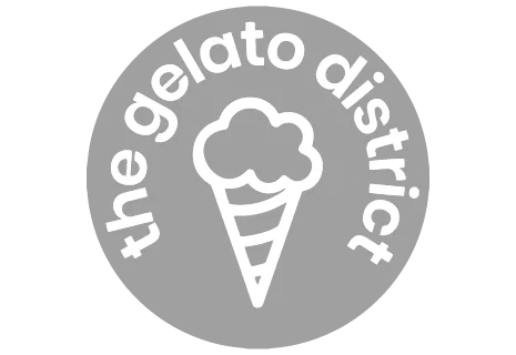 gelato district logo